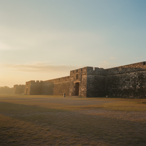 Buton Island — Wolio Sultanate Fort — Indonesia’s Largest Fort…