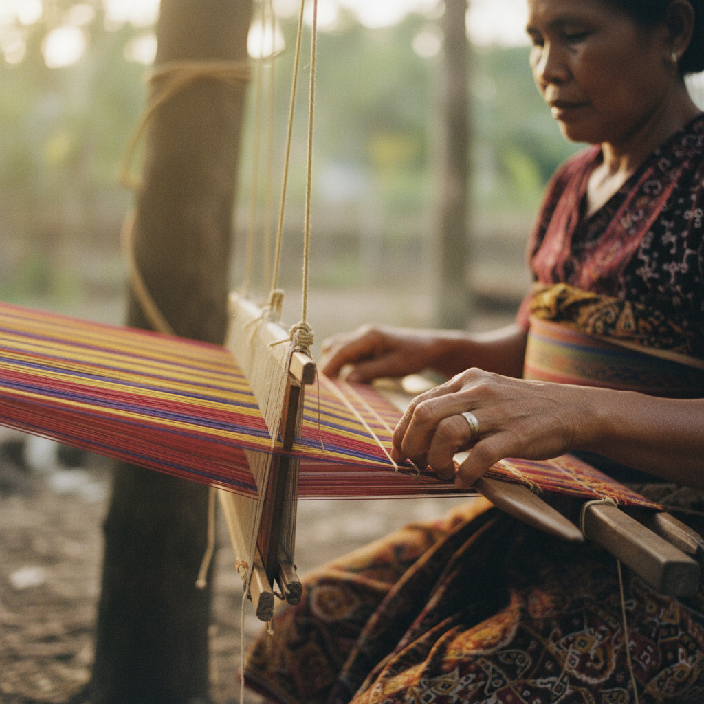 Buton Island Discovery Co. — editorial photo 4