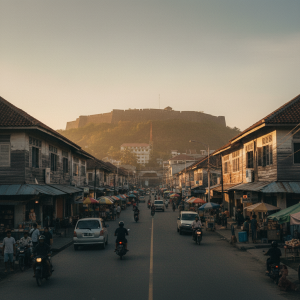 Bau-Bau City Guide — Where to Eat, Stay, and What to See