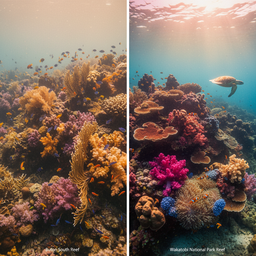 Buton Island Discovery Co. — editorial photo 6