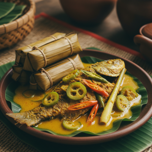 Sulawesi Cuisine in Buton — What to Eat and Where