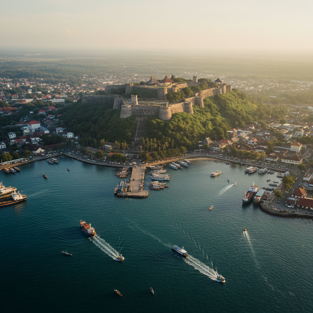 Buton Island Discovery Co. — hero